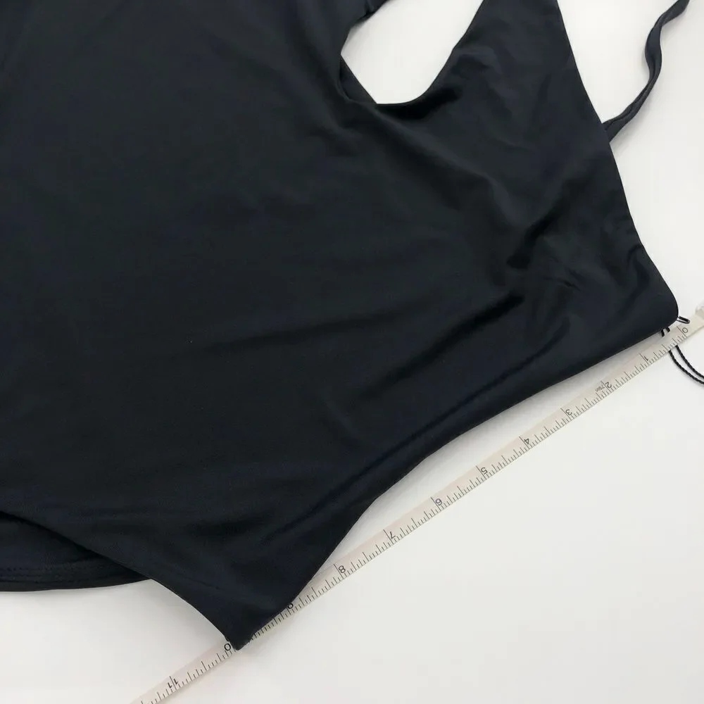 LPA Susan One Piece in Black XL‎